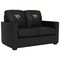 Dreamseat Silver Loveseat with Jacksonville Jaguars Primary Logo XZ7759003LSCDBK-PSNFL20085 - alternate 1